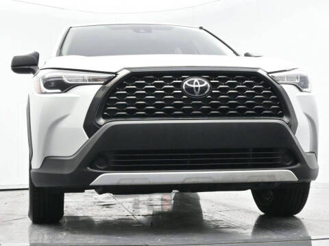 2022 Toyota Corolla Cross L