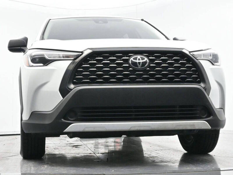 2022 Toyota Corolla Cross L