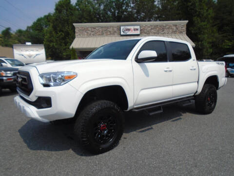 2020 Toyota Tacoma for sale at Driven Pre-Owned in Lenoir NC