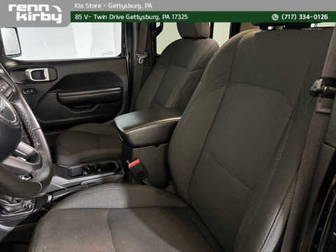 2022 Jeep Gladiator Willys