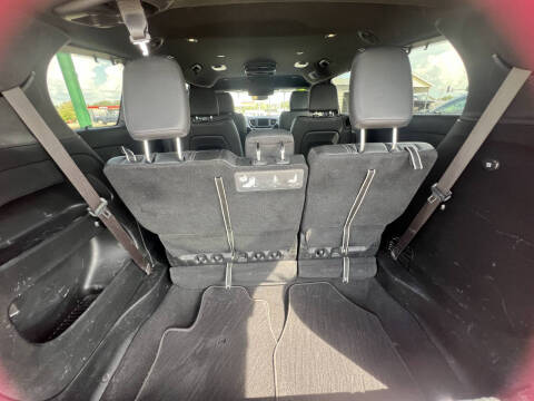 2019 Chrysler Pacifica Touring L