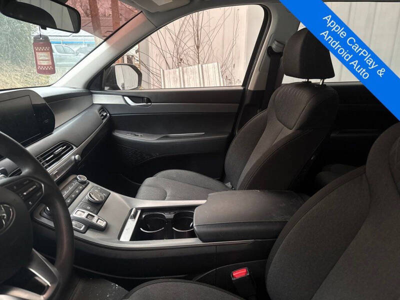 2021 Hyundai Palisade SE