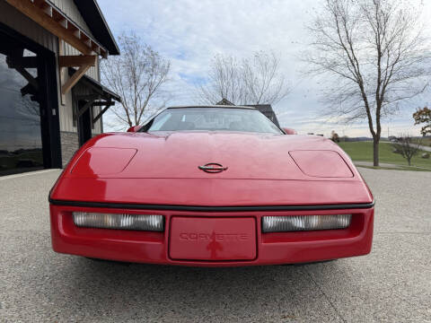 1989 Chevrolet Corvette