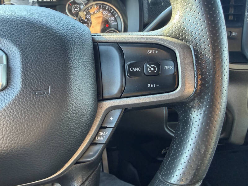 2023 RAM 3500 Tradesman