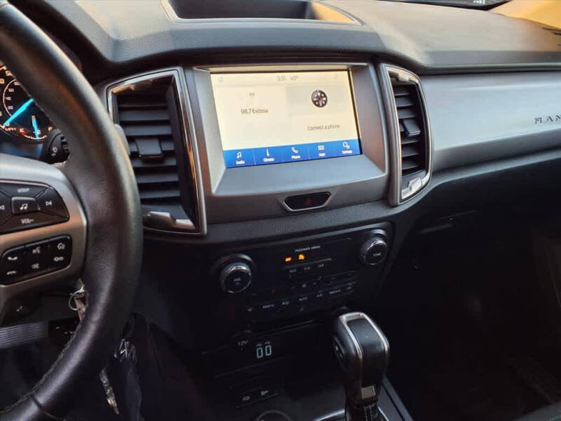 2022 Ford Ranger XLT