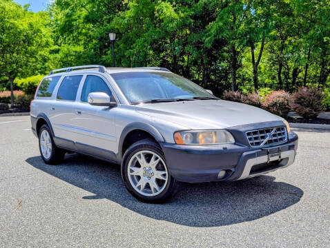 2007 Volvo XC70