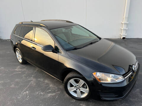 2015 Volkswagen Golf SportWagen for sale at Westport Auto in Saint Louis MO