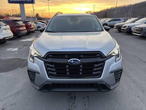 2025 Subaru Ascent Onyx Edition