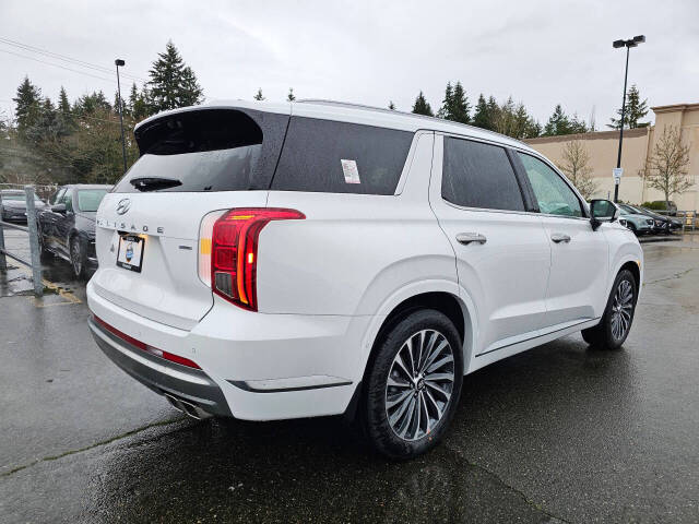 2025 Hyundai PALISADE for sale at Autos by Talon in Seattle, WA