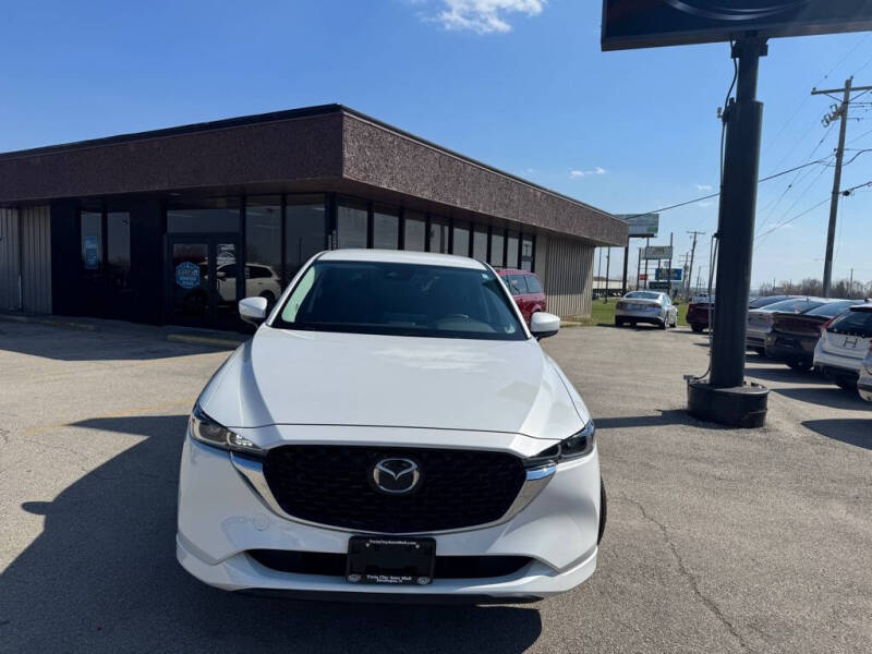 2024 Mazda CX-5 2.5 S Select