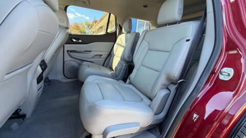 2019 GMC Acadia SLT-2