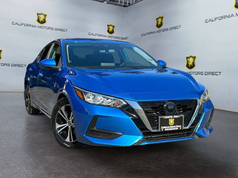 2020 Nissan Sentra SV