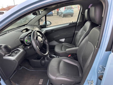 2016 Chevrolet Spark EV 2LT