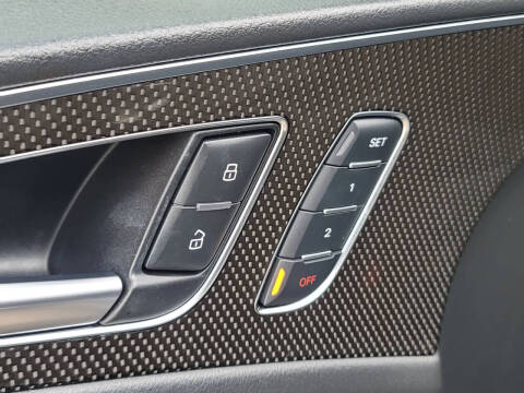 2016 Audi S6 4.0T quattro Premium Plus