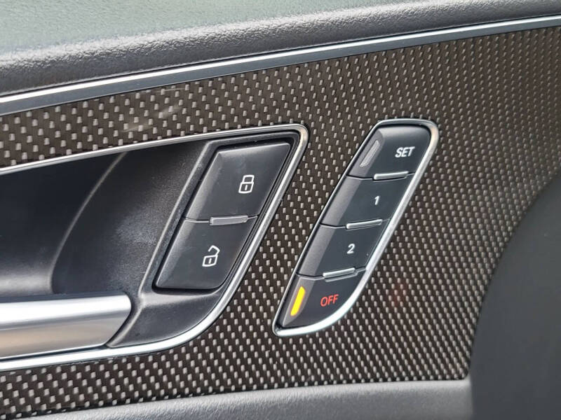 2016 Audi S6 4.0T quattro Premium Plus