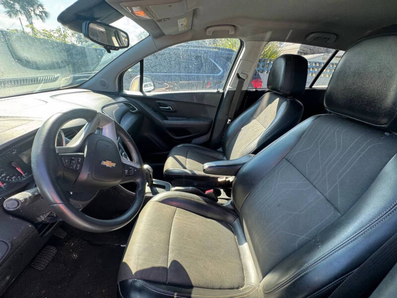 2019 Chevrolet Trax LT