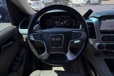 2020 GMC Yukon SLT