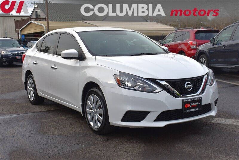 2016 Nissan Sentra For Sale