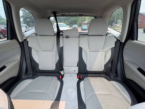 2022 Subaru Forester Premium