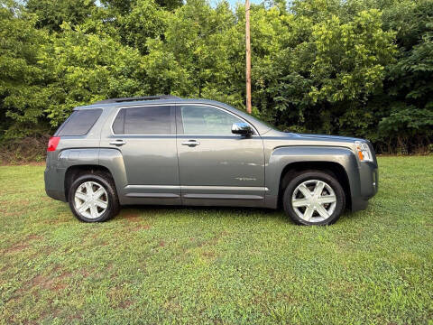 2012 GMC Terrain SLT-1