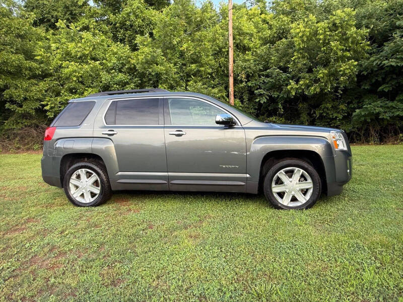 2012 GMC Terrain SLT-1