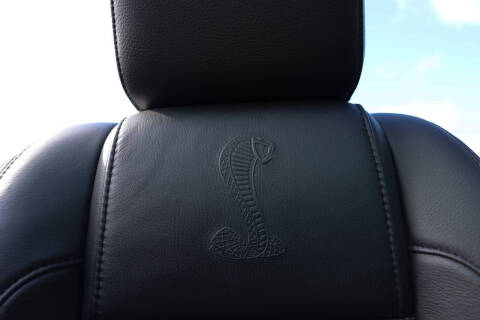 2009 Ford Shelby GT500