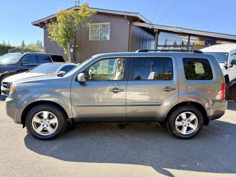 2009 Honda Pilot EX
