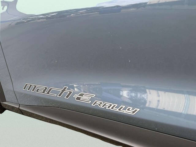 2024 Ford Mustang Mach-E GT