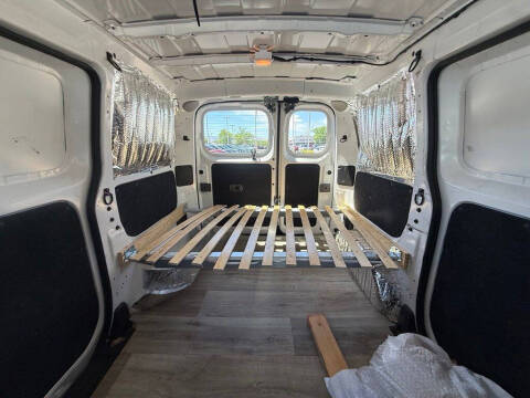 2020 Nissan NV200 S