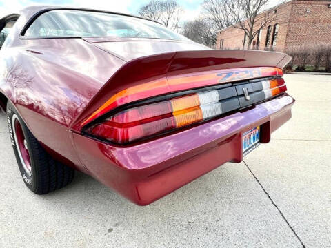 1979 Chevrolet Camaro
