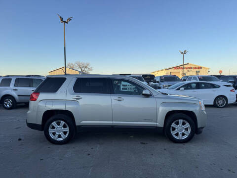 2015 GMC Terrain SLE-1