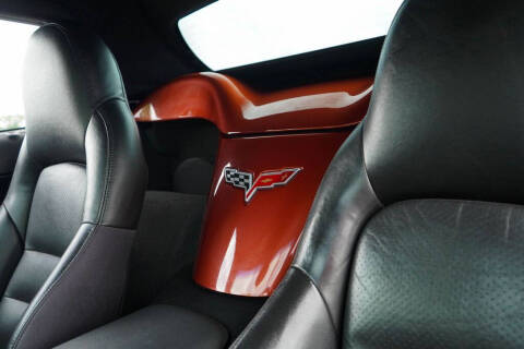 2006 Chevrolet Corvette