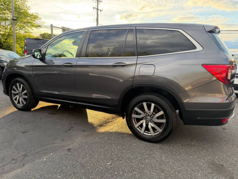 2021 Honda Pilot EX
