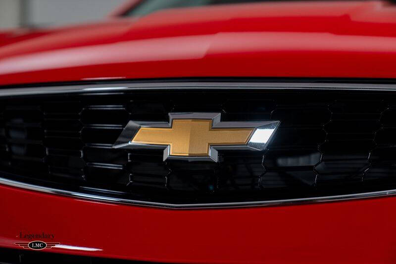 2017 Chevrolet SS
