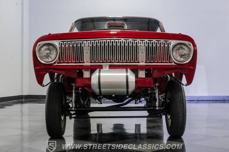 1962 Ford Falcon