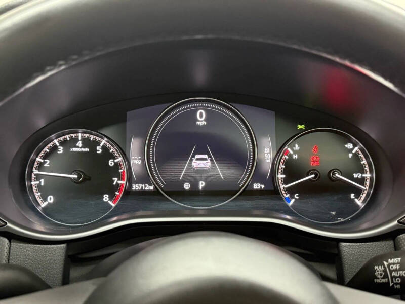 2024 Mazda CX-50 2.5 S Premium