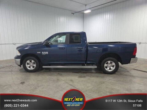 2020 RAM 1500 Classic