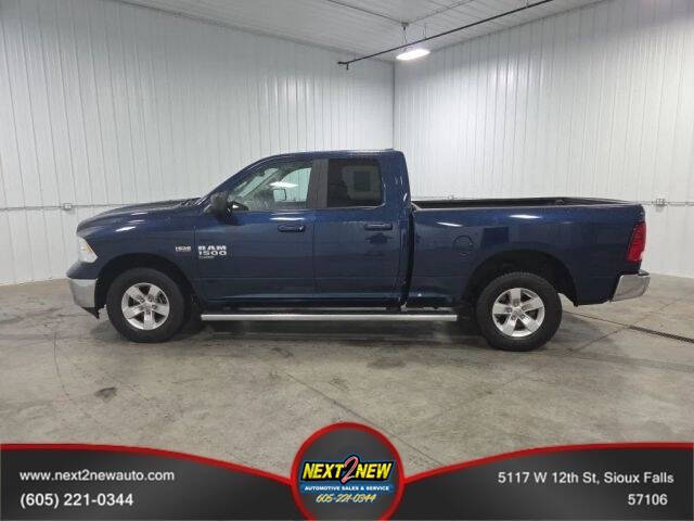 2020 RAM 1500 Classic