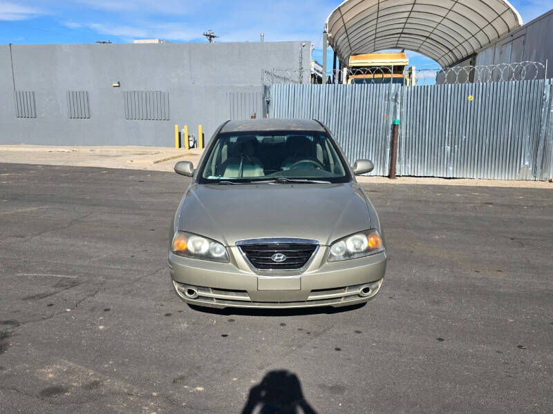2006 Hyundai Elantra GLS