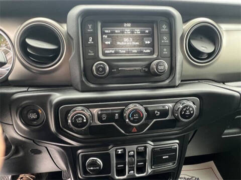 2018 Jeep Wrangler Unlimited