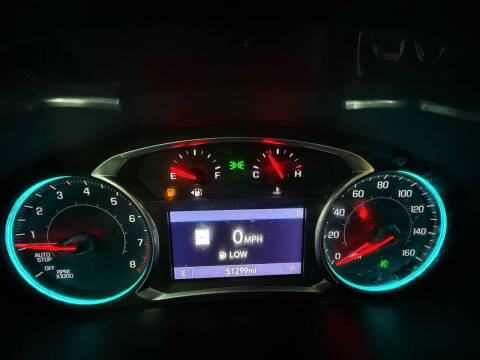 2020 Chevrolet Traverse Premier