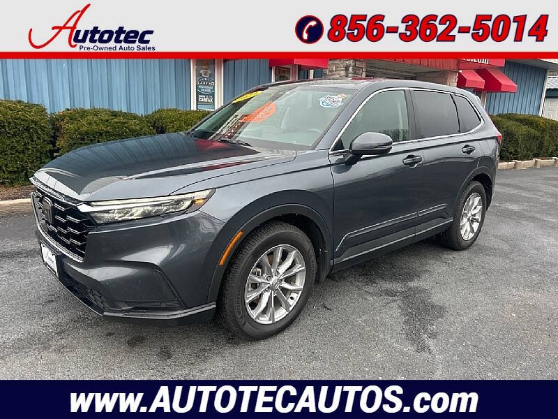 2023 Honda CR-V EX-L's photo