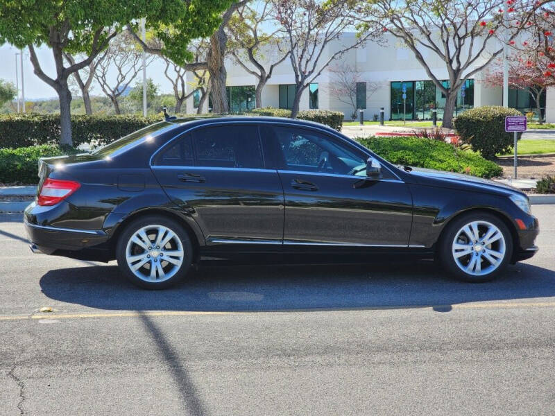 2009 Mercedes-Benz C-Class