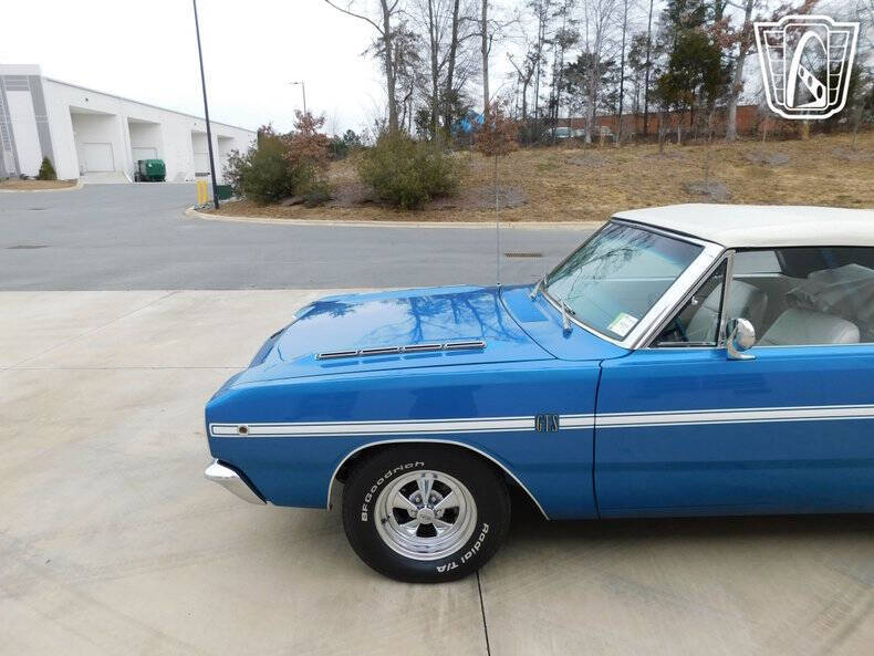 1968 Dodge Dart