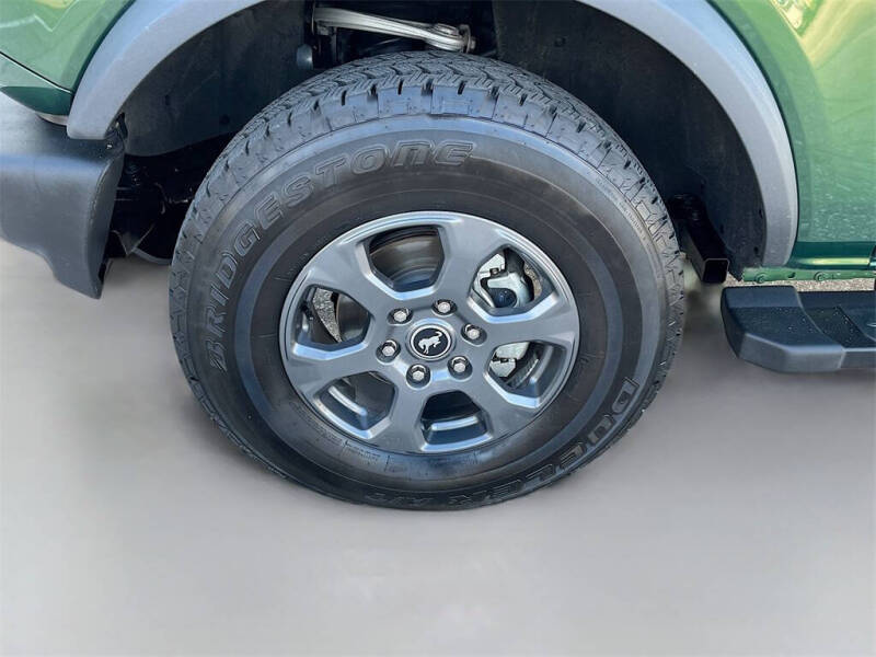 2024 Ford Bronco Big Bend