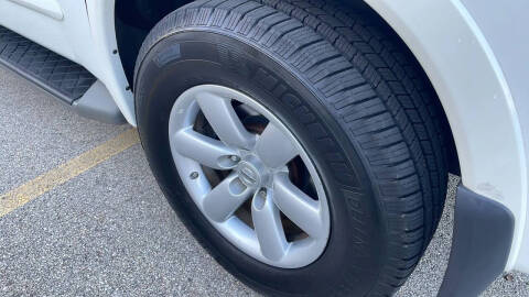 2015 Nissan Armada