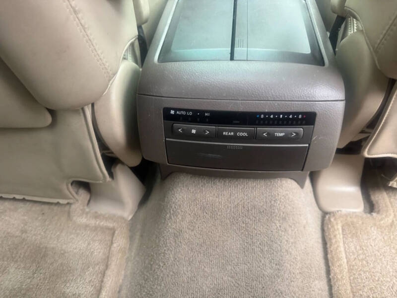 2003 Lexus GX 470