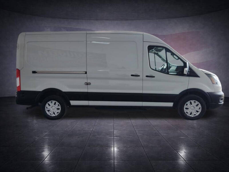2024 Ford Transit 250