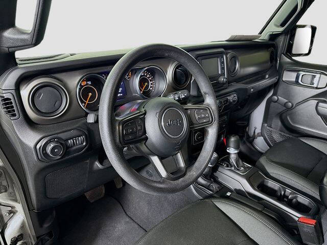2021 Jeep Wrangler Unlimited