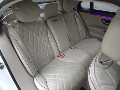 2021 Mercedes-Benz S-Class S 580 4MATIC